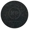 Acurel Cut to Fit Infused Media Pad Pollutant Reducing Black 18 in X 10 in