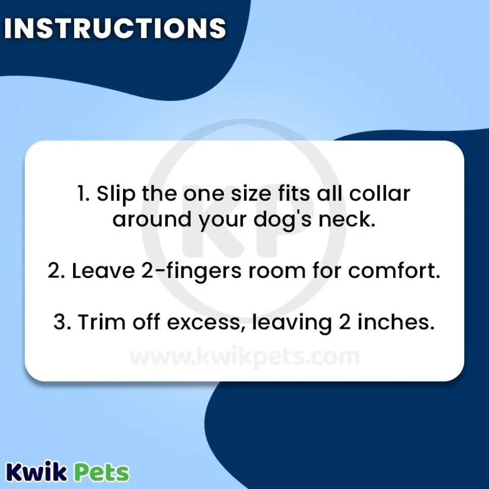 Adams Flea & Tick Collar Plus for Dogs & Puppies 2 Count