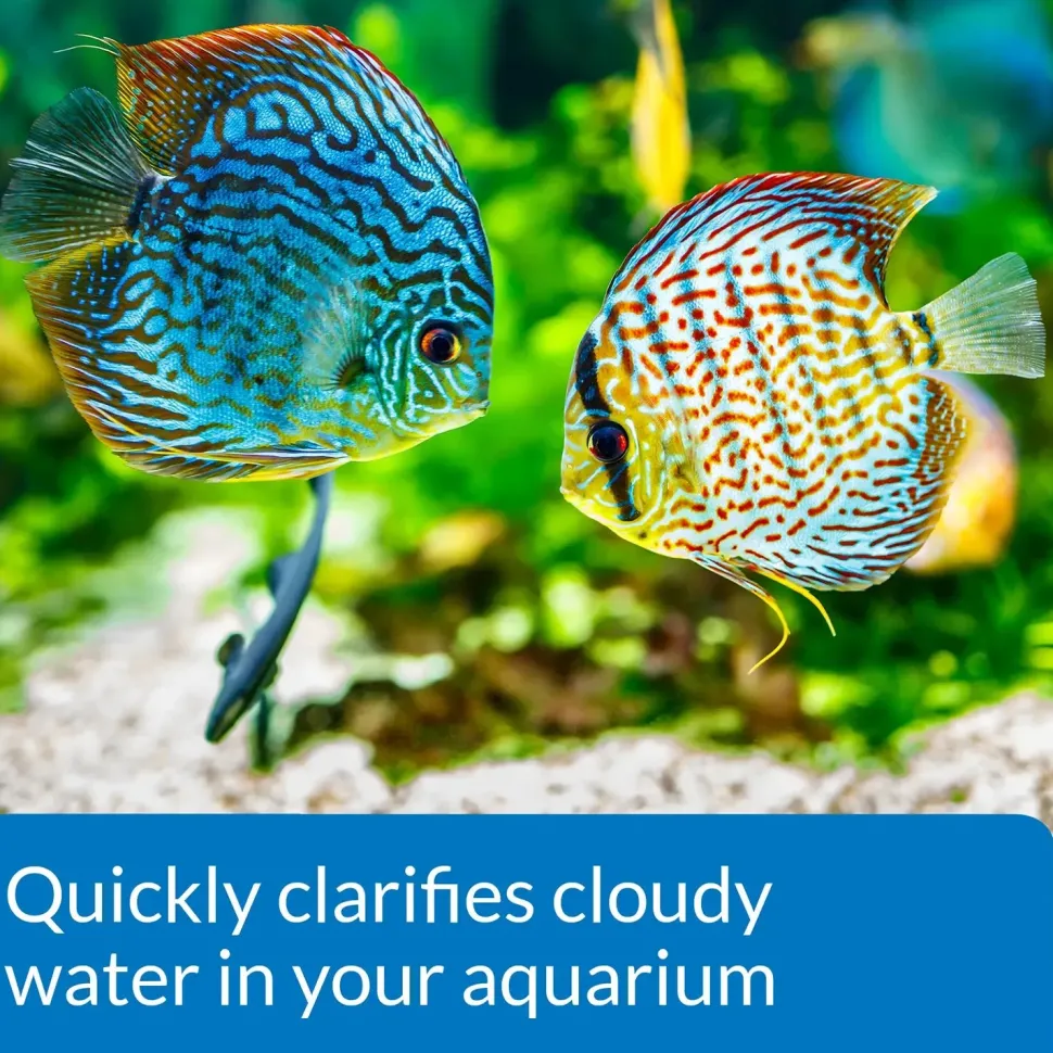 API Accu-Clear Aquarium Water Clarifier 8-oz