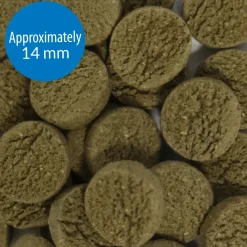 API Algae Eater Premium Sinking Wafer Fish Food 1.3-oz