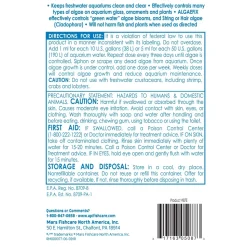 API AlgaeFix Freshwater Aquarium Algaecide 16-oz
