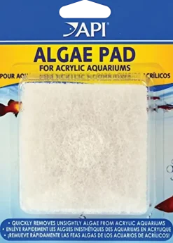 API Algae Pad for Acrylic Aquariums
