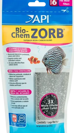 API Bio-Chem Zorb Aquarium Filter Media