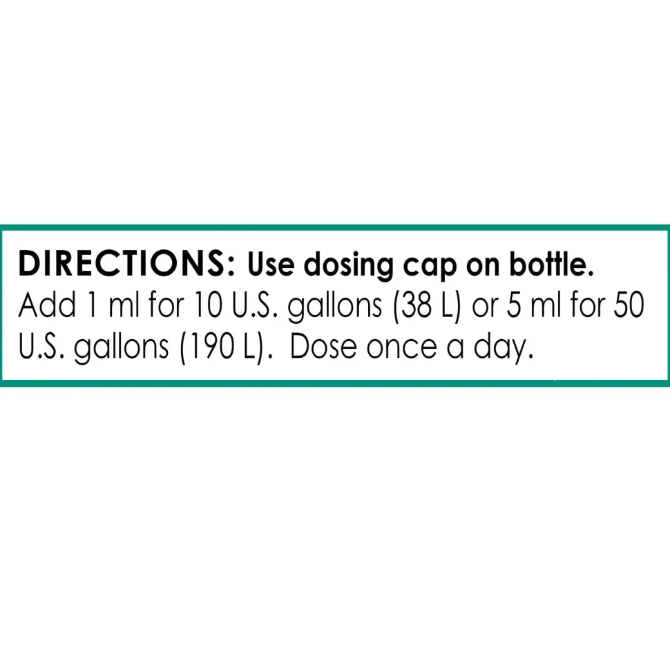 API CO2 Booster Freshwater Plant Supplement 16-oz