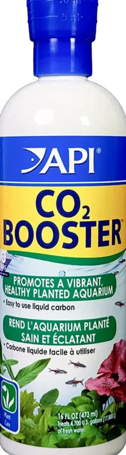 API CO2 Booster Freshwater Plant Supplement 16-oz
