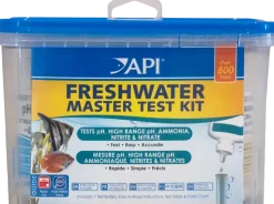 API Freshwater Aquarium Master Test Kit
