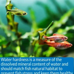 API GH & KH General & Carbonate Hardness Freshwater Aquarium Test Kit