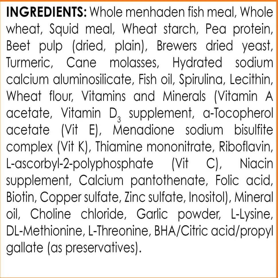 API Goldfish Premium Flakes Fish Food 5.7-oz