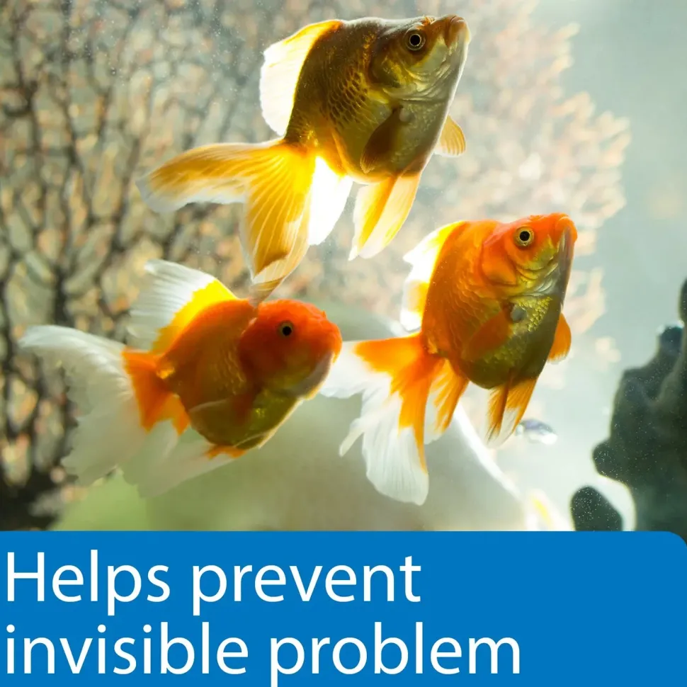 API 5-in-1 Freshwater Aquarium Test Strip 4 Count