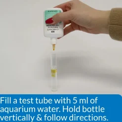 API KH Carbonate Hardness Test Kit for Freshwater & Saltwater Aquarium