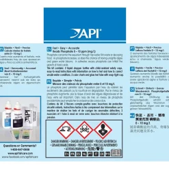 API Phosphate Test Kit Freshwater & Saltwater Aquarium 150 Count