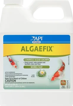 API Pond AlgaeFix Algae Control Solution 32-oz