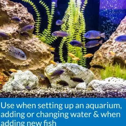 API Quick Start Aquarium Water Conditioner 16-oz