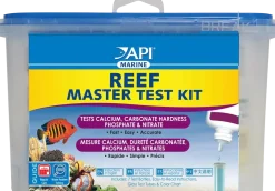 API Reef Aquarium Master Test Kit