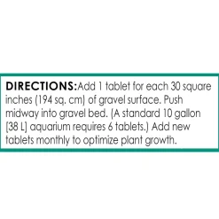 API ROOT TABS Plant Fertilizer 10 Count