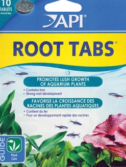 API ROOT TABS Plant Fertilizer 10 Count