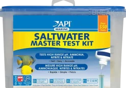 API Saltwater Aquarium Master Test Kit