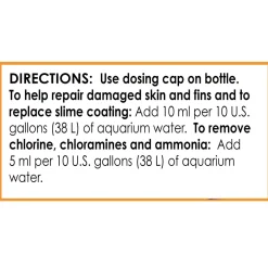 API Stress Coat Marine Aquarium Remedy 16-oz