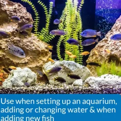 API Stress Coat No Pump Remedy Aquarium Water Conditioner 8-oz