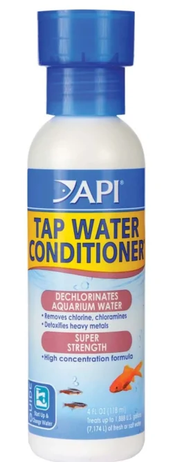 API Tap Water Conditioner 4-oz