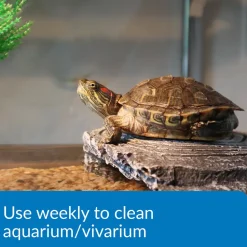 API Turtle Sludge Destroyer Aquarium Cleaner 8-oz