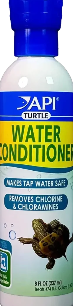 API Turtle Water Conditioner 8-oz