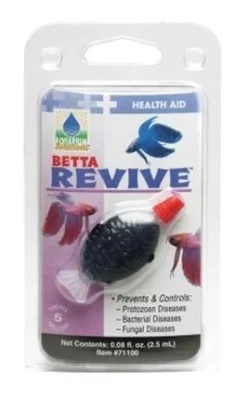 Aquarium Solutions Betta Revive Health Aid 0.08-oz