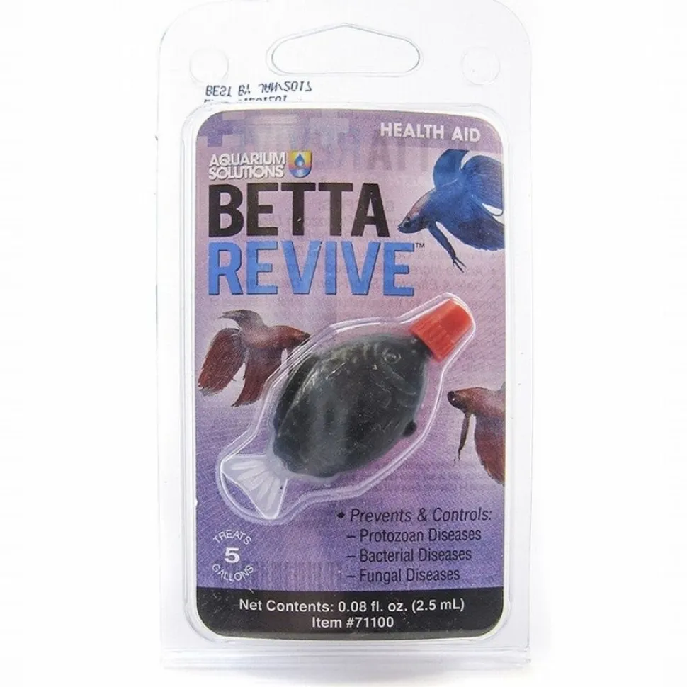 Aquarium Solutions Betta Revive Health Aid 0.08-oz