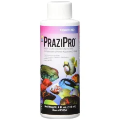 Aquarium Solutions Prazipro Liquid Treatment 4-oz