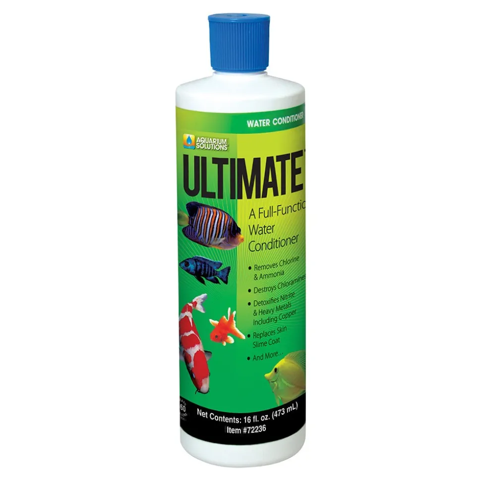 Aquarium Solutions Ultimate Ammonia Detoxifier 16-oz