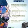 Aquatop SWP-230 95 GPH MaxFlow Submersible Water Pump Black