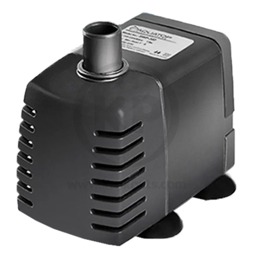 Aquatop SWP-230 95 GPH MaxFlow Submersible Water Pump Black