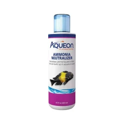 Aqueon Ammonia Neutralizer for Aquariums 8-oz