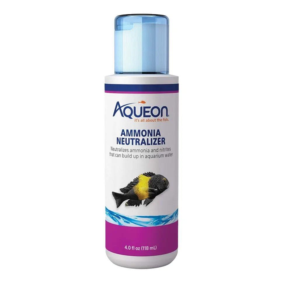 Aqueon Ammonia Neutralizer for Aquariums 4‑oz