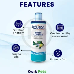 Aqueon Aquarium Water Clarifier 16-oz