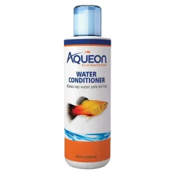 Aqueon Aquarium Water Conditioner Bottle 8-oz