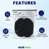 Aqueon Filter Media Foam Pad Aquarium Filter Media Medium & Large