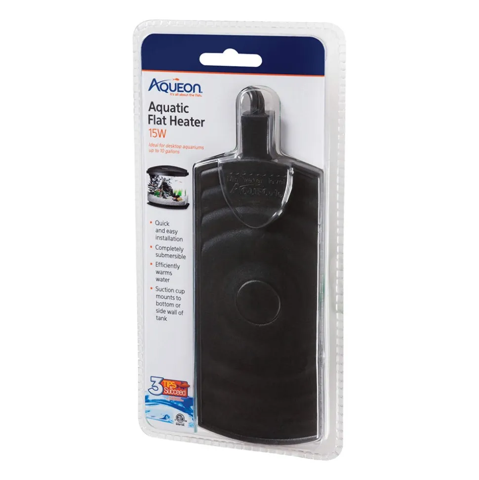 Aqueon Flat Submersible Heater 15W