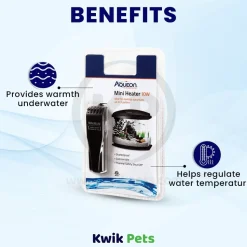 Aqueon Mini Heater for Aquarium 10 W