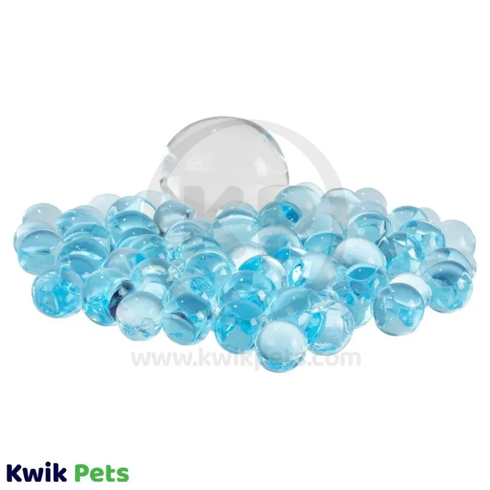Aqueon PURE Betta Water Care Beads Blue 8.8-oz