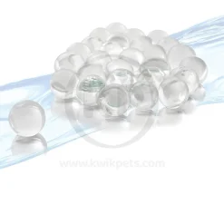 Aqueon Pure Live Beneficial Bacteria & Enzyme Ball for Aquarium 10-gal 12 Count