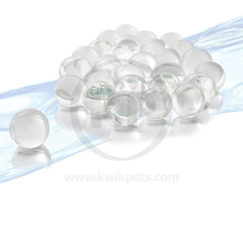 Aqueon Pure Live Beneficial Bacteria & Enzyme Ball for Aquarium 10-gal 12 Count