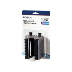 Aqueon Replacement Internal Filter Cartridge Large 2 Count