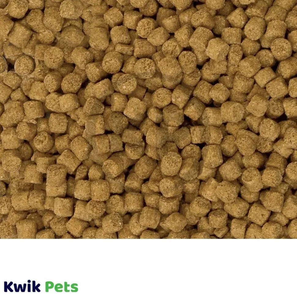 Aqueon Shrimp Pellets Fish Food 3.25-oz