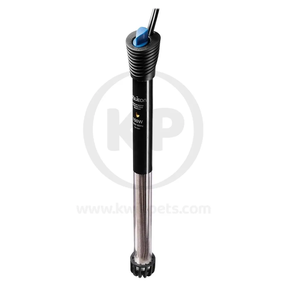 Aqueon Submersible Aquarium Heater 150 W