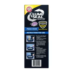 Arm & Hammer Clump & Seal Fresh Home Complete Odor Sealing Cat Litter 14-lb