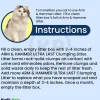 Arm & Hammer Ultra Last Scoopable Clumping Cat Litter 20-lb