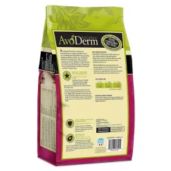 AvoDerm Natural Indoor Formula Adult Dry Cat Food 3.5-lb