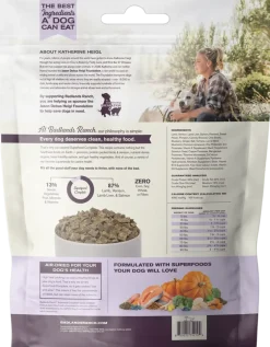 Badlands Ranch Superfood Complete Air-Dried Dog Food Lamb & Venison 24-oz