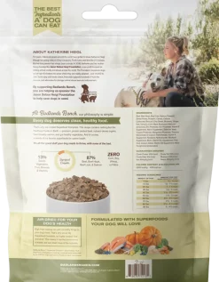 Badlands Ranch Superfood Complete Air-Dried Dog Food Beef 11.5-oz